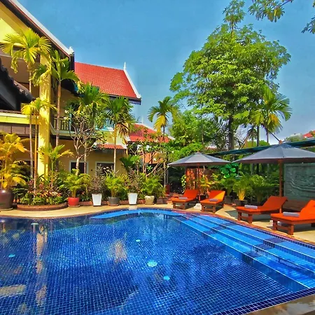 Hotel Ravady D'Angkor