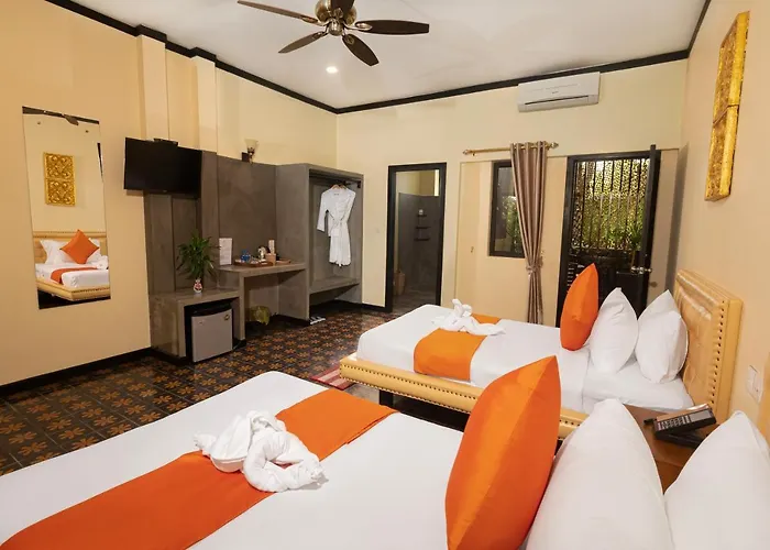 Hotel Sophavady D'angkor 3*
