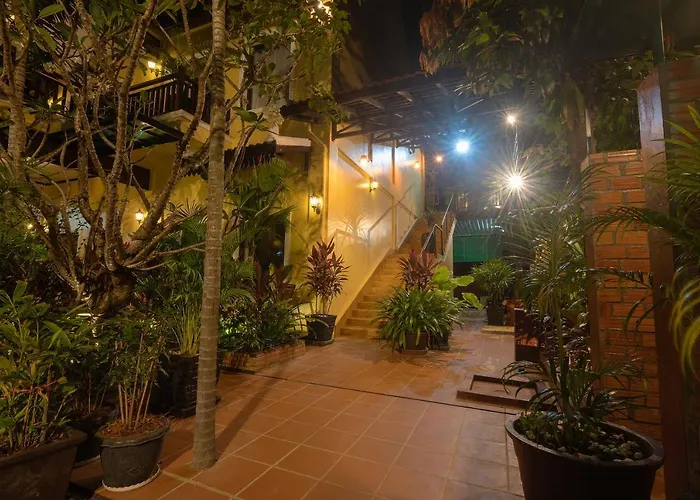 Sophavady D'angkor Hotel Siem Reap