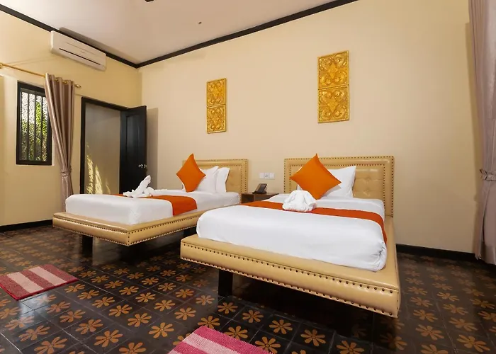 Sophavady D'angkor Siem Reap