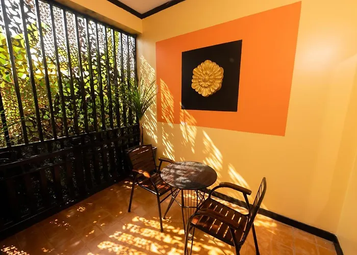 Hotel Sophavady D'angkor 3*