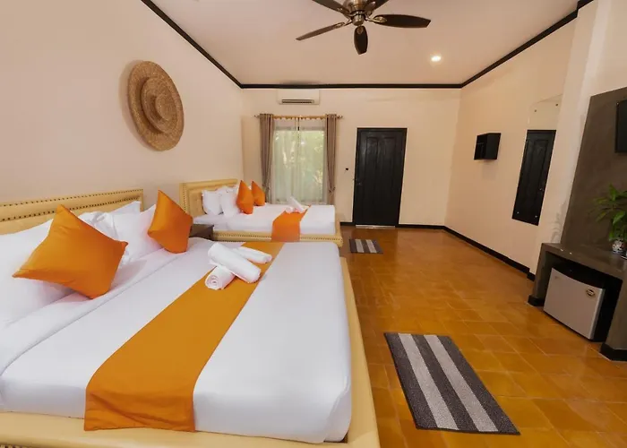 Hotel Sophavady D'angkor