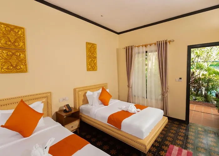 Sophavady D'angkor 3*