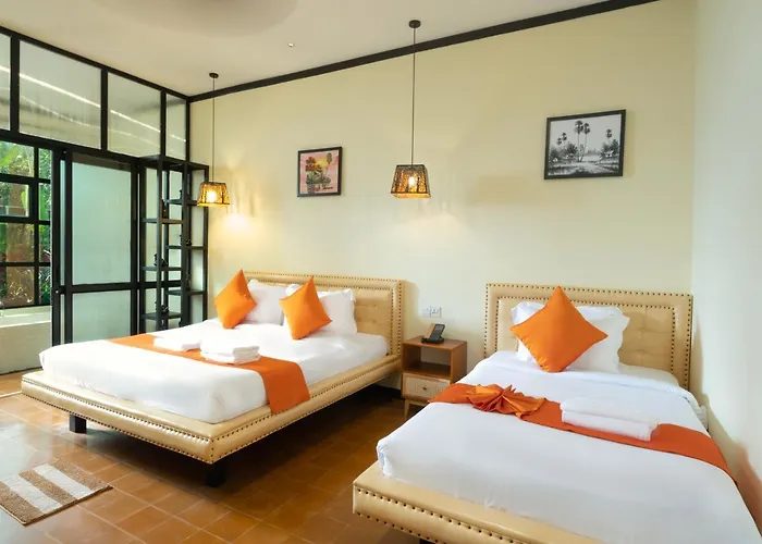 Hotel Sophavady D'angkor