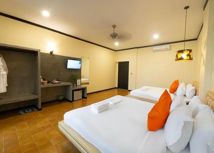 Sophavady D'angkor Hotel