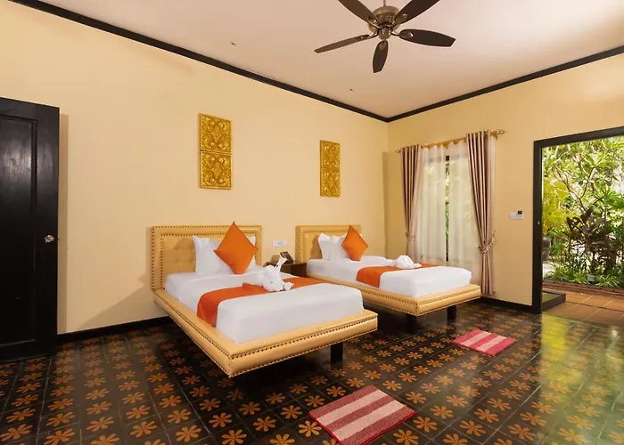 Sophavady D'angkor 3*