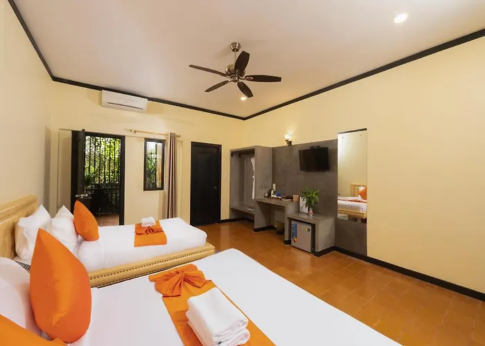 Sophavady D'angkor Hotel 3*