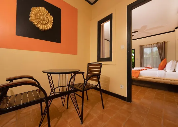 Hotel Sophavady D'angkor Siem Reap