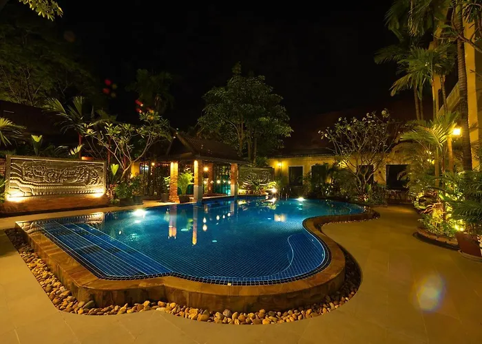 Sophavady D'angkor Hotel 3*