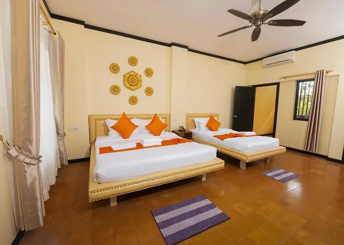Sophavady D'angkor Hotel