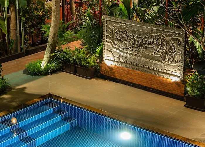 Hotel Sophavady D'angkor Siem Reap