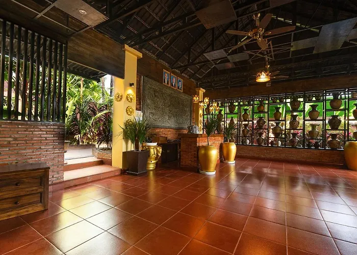Sophavady D'angkor Hotel