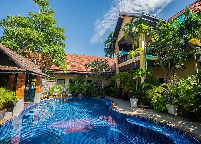 Hotel Sophavady D'angkor 3*