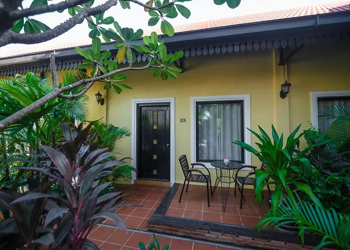 Hotel Sophavady D'angkor