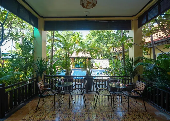Hotel Sophavady D'angkor 3*