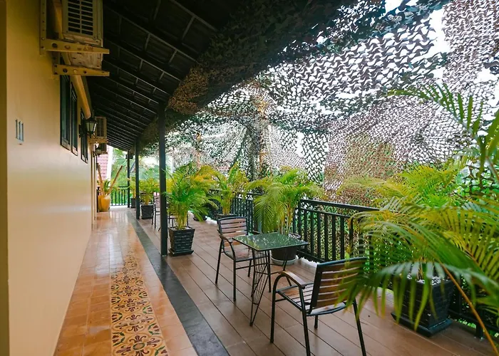 Hotel Sophavady D'angkor