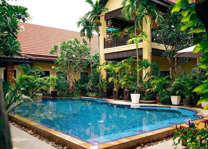 Hotel Sophavady D'angkor