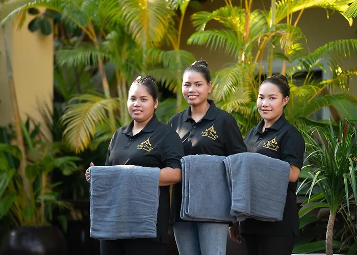 Sophavady D'angkor Hotel