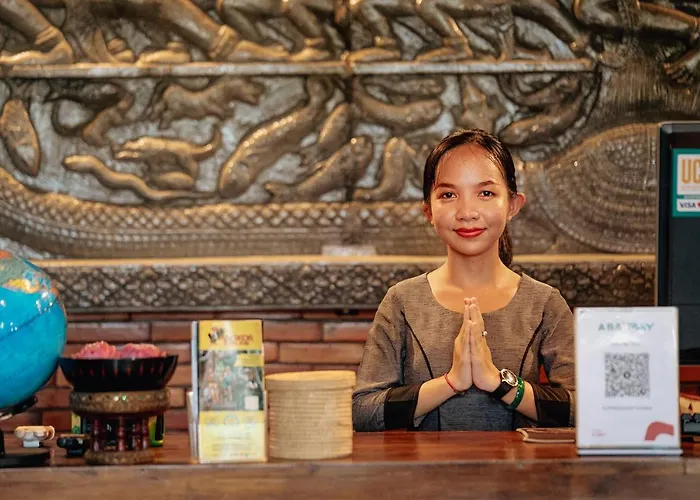 Sophavady D'angkor