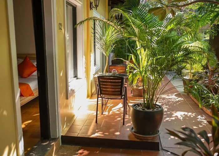 Sophavady D'angkor Hotel Siem Reap