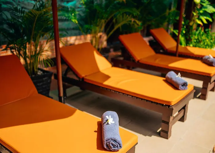 Sophavady D'angkor Hotel Siem Reap