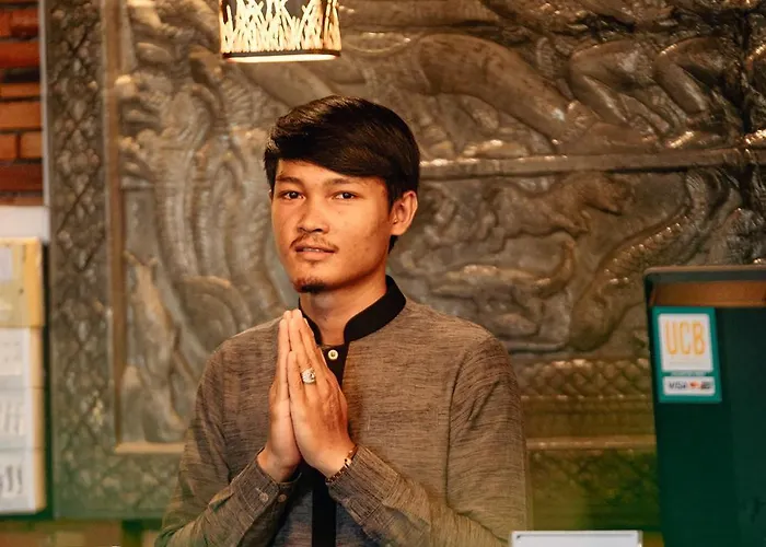 Hotel Sophavady D'angkor Siem Reap