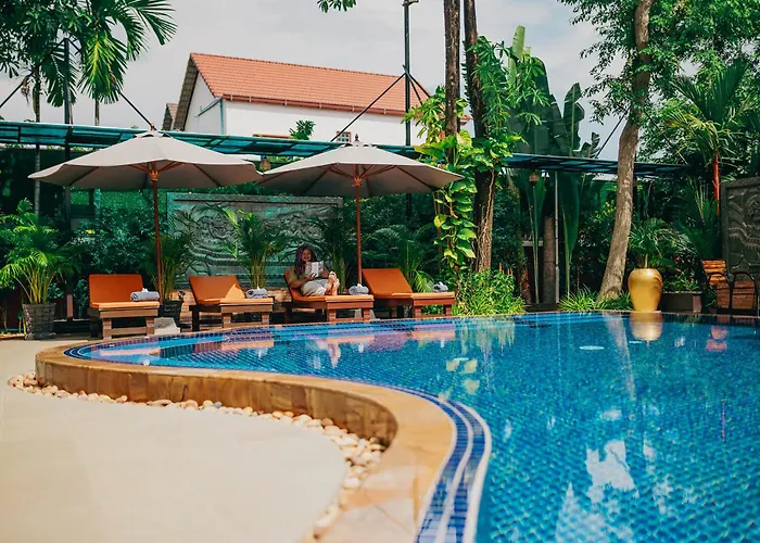 Hotel Sophavady D'angkor 3*