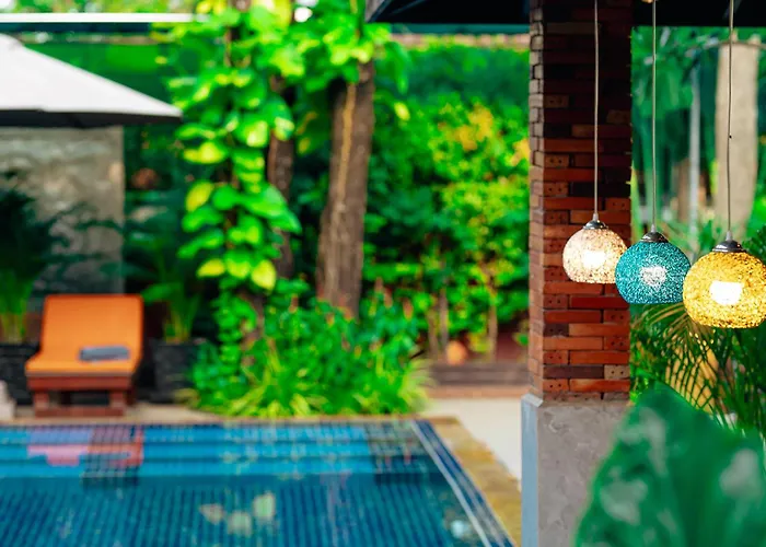 Hotel Sophavady D'angkor Siem Reap