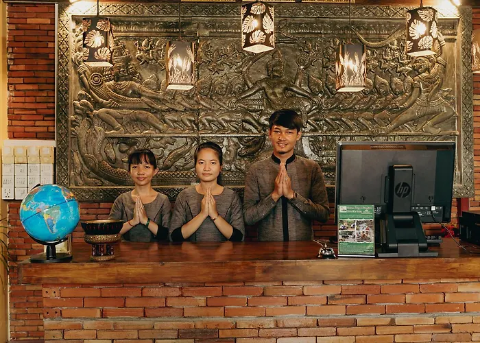 Hotel Sophavady D'angkor