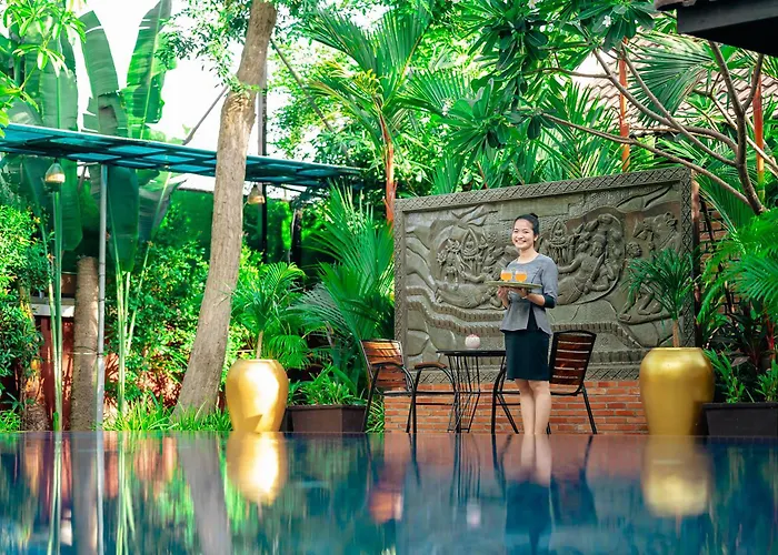 Sophavady D'angkor Hotel Siem Reap