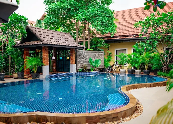 Sophavady D'angkor Hotel Siem Reap
