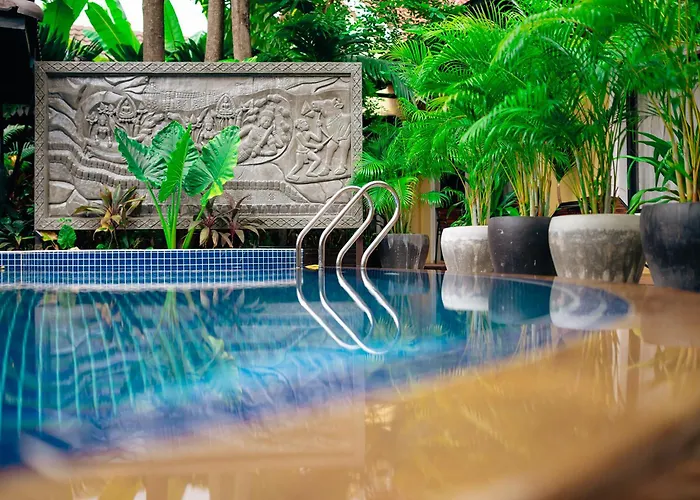 Hotel Sophavady D'angkor