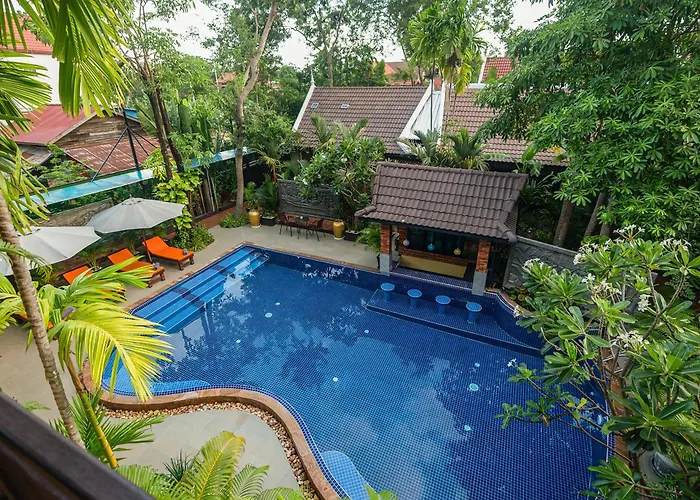 Sophavady D'angkor 3*