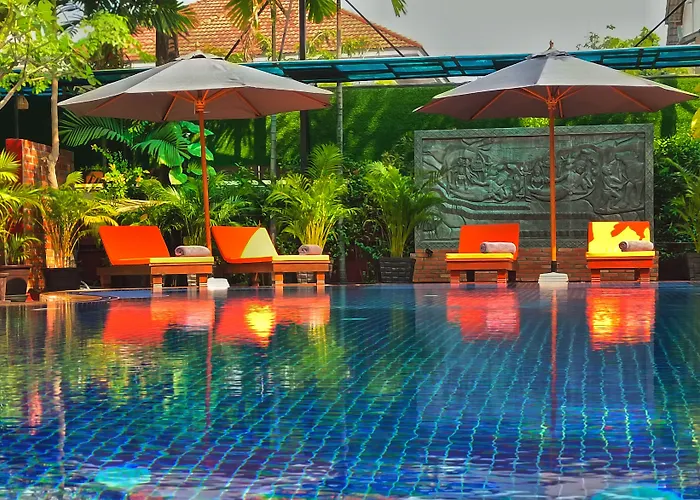 Sophavady D'angkor Hotel