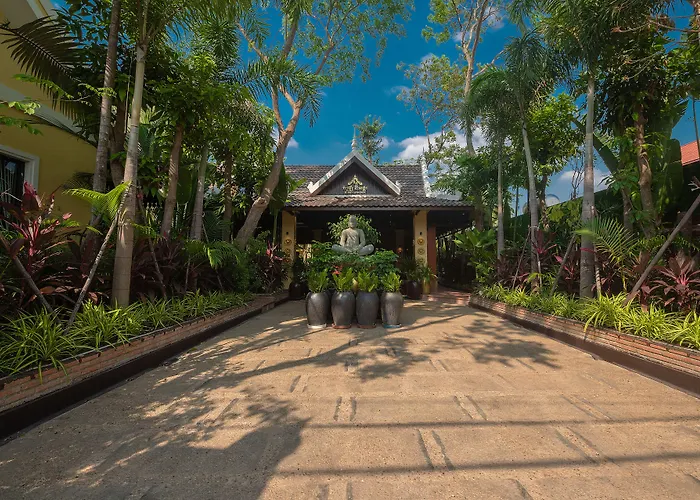 Hotel Sophavady D'angkor 3*