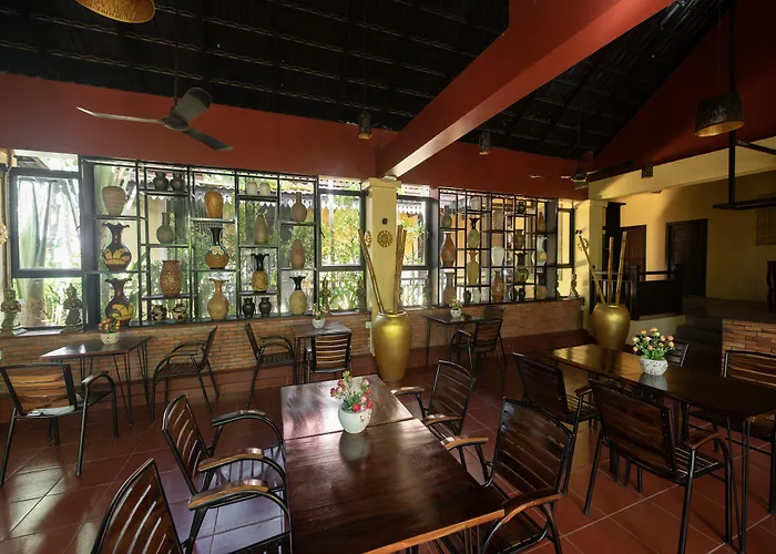Sophavady D'angkor Hotel 3*