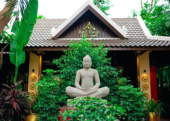 Hotel Sophavady D'angkor Siem Reap