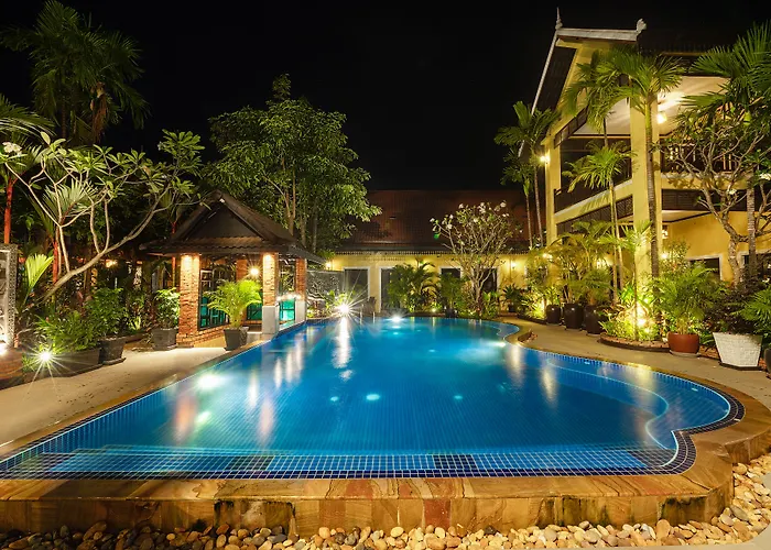 Hotel Sophavady D'angkor