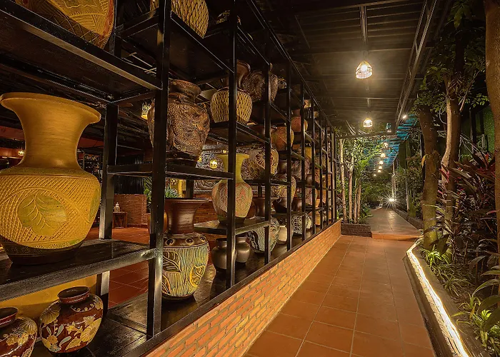 Hotel Sophavady D'angkor 3*