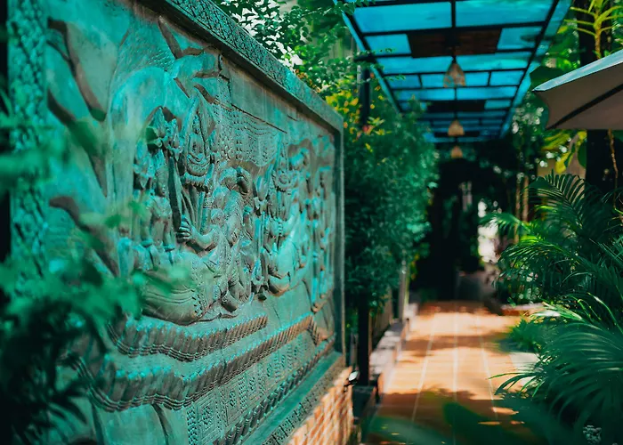 Sophavady D'angkor 3* Siem Reap