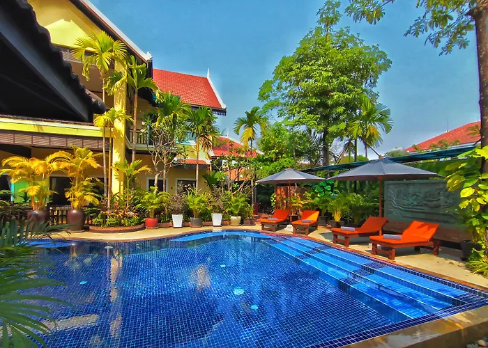 Hotel Sophavady D'angkor 3*