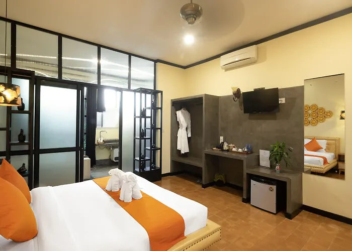 Hotel Sophavady D'angkor Siem Reap