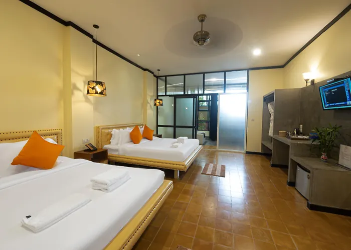 Hotel Sophavady D'angkor 3*