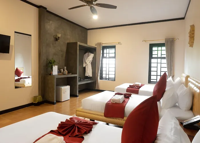 Sophavady D'angkor Hotel Siem Reap