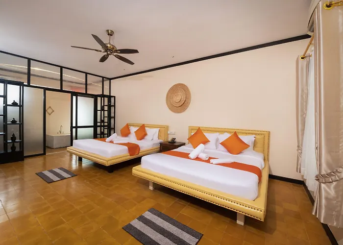 Hotel Sophavady D'angkor Siem Reap