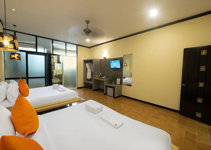 Sophavady D'angkor 3* Siem Reap