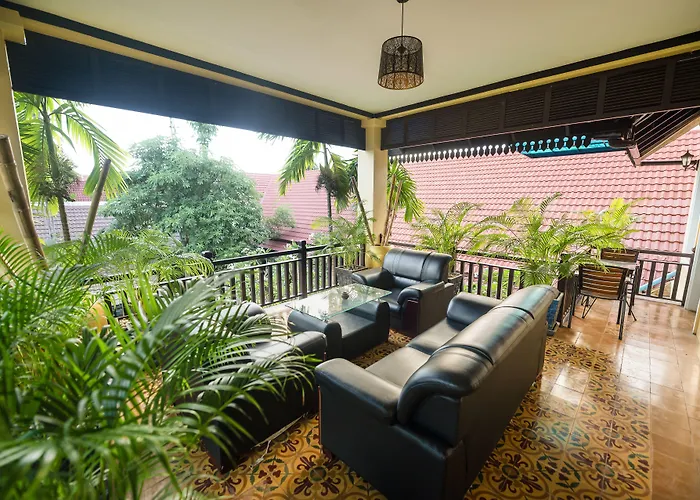 Hotel Sophavady D'angkor 3*