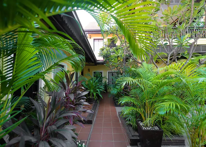 Sophavady D'angkor 3* Siem Reap