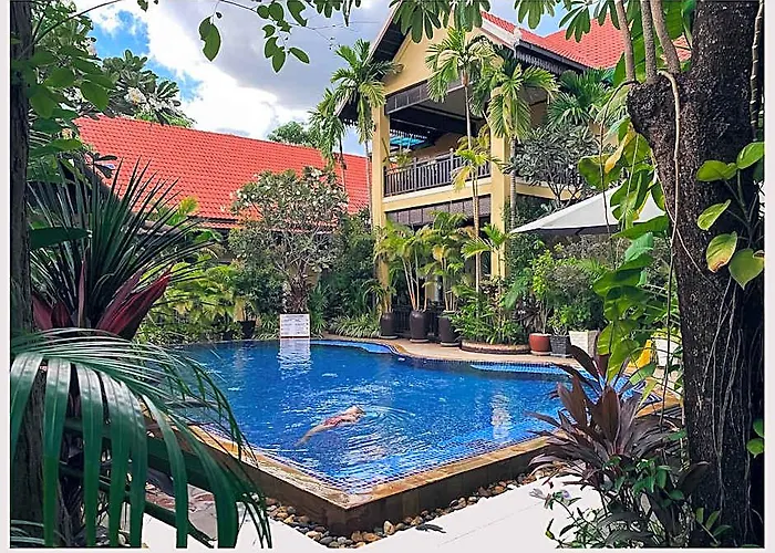 Sophavady D'angkor Siem Reap