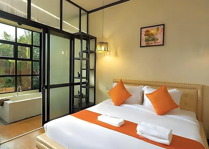 Hotel Sophavady D'angkor